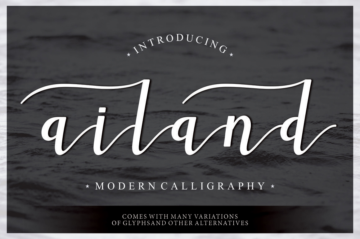 Ailand: Creative Possibilities