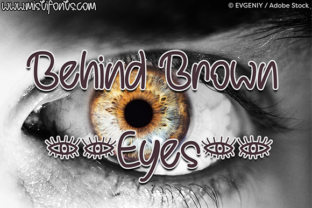 Behind Brown Eyes: A Powerful Tool for Creatives
