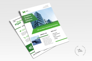 Business Flyer Template: A Strategic Tool for Clear Communication and Effective Branding