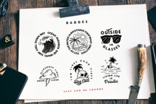 Carbon Illustrations Badges Bonus Font: A Practical Tool for Designers and Creators