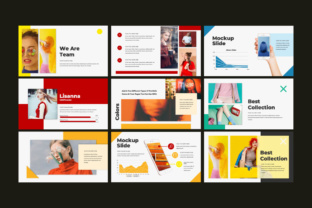 Colors - Presentation