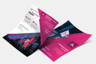 Corporate Flyer: Streamlining Business Communication and Branding
