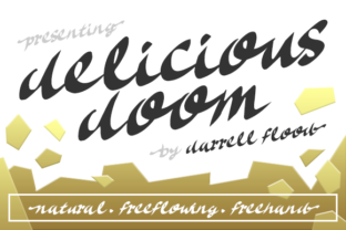 Delicious Doom and the Future of Flavorful Gaming
