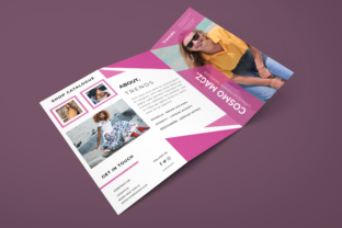 Fashion Trifold Brochure: A Comprehensive Evaluation