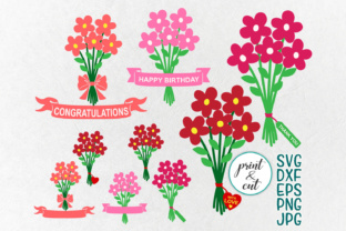 Flowers Bouquet: A Timeless Expression of Beauty