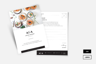 FoodPostcard Flyer: A Practical Tool for Food Businesses