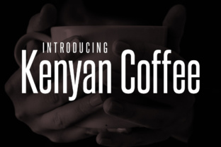 Kenyan Coffee: A Unique Choice for Coffee Enthusiasts