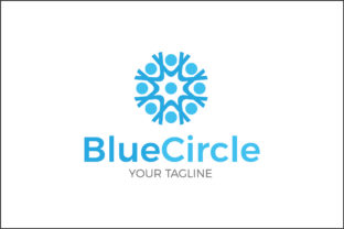 Logo Circle Template Design: A Modern Approach
