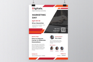 Marketing Day Poster Flyer: A Powerful Tool for Modern Marketing