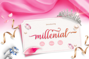 Millenial Script