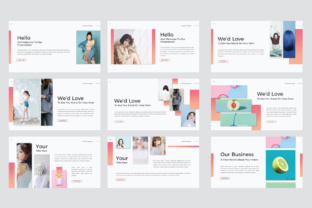 Minimal Powerpoint: Clean, Modern, and Effective