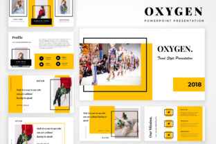 Oxygen Powerpoint Presentation: A Tool for Clear Communication and Effective Ideas