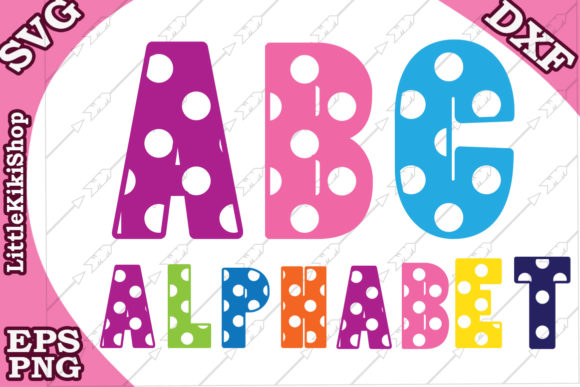 Polka Dot Font: A Playful and Versatile Typographic Choice
