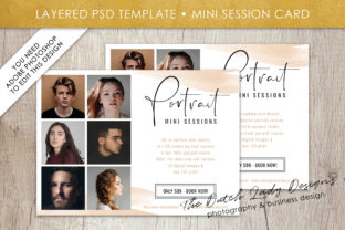 PSD Photo Session Card Template: A Comprehensive Evaluation
