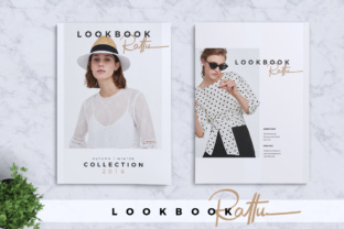 Rattu Lookbook Premium Font: A Stylish Solution for Designers and Businesses