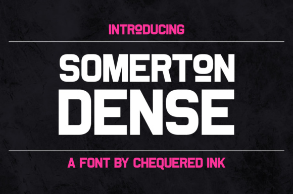 Somerton Dense