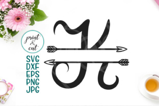 Split Monogram Font Individual Letter K: A Strategic Tool for Visual Identity and Communication