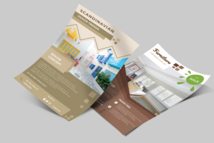 The Power of Furniture Promotion Flyer in Modern Marketing Strategies