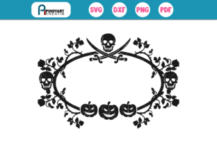 The Rise of Halloween Monogram Frame: A Creative and Business Trend